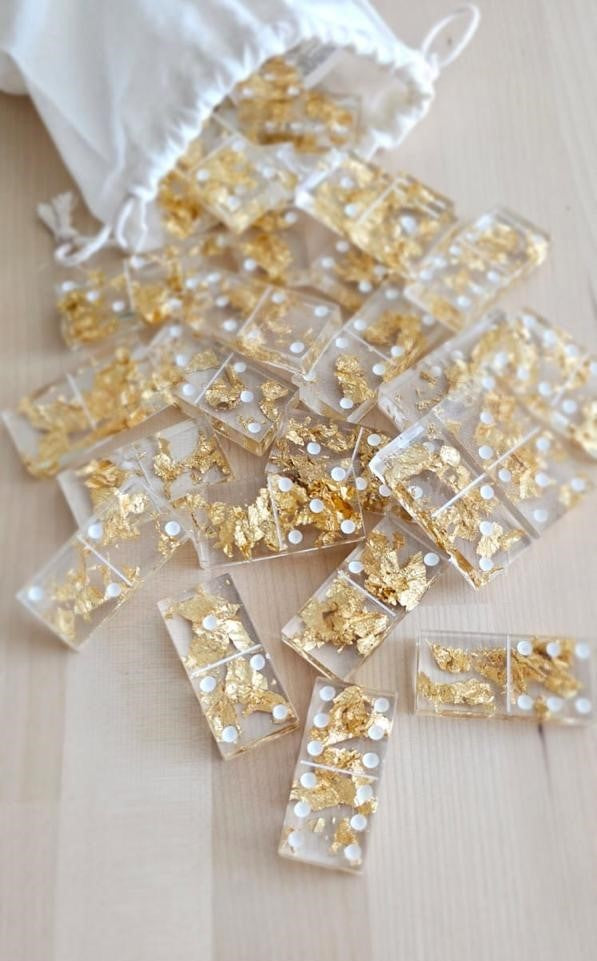 Clarity & Gold