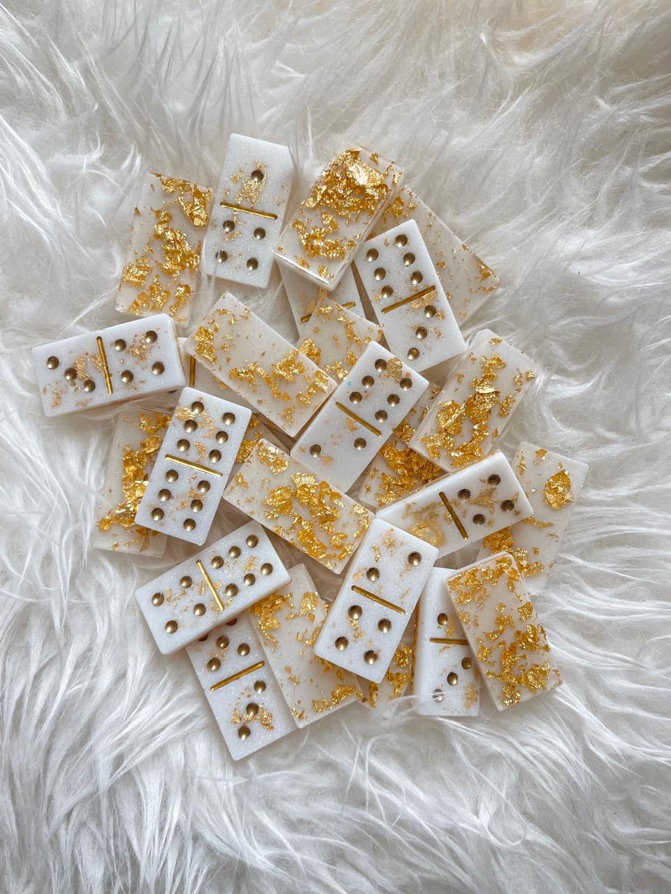 Gold all around
