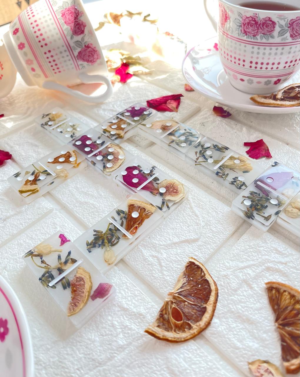 At Teatime