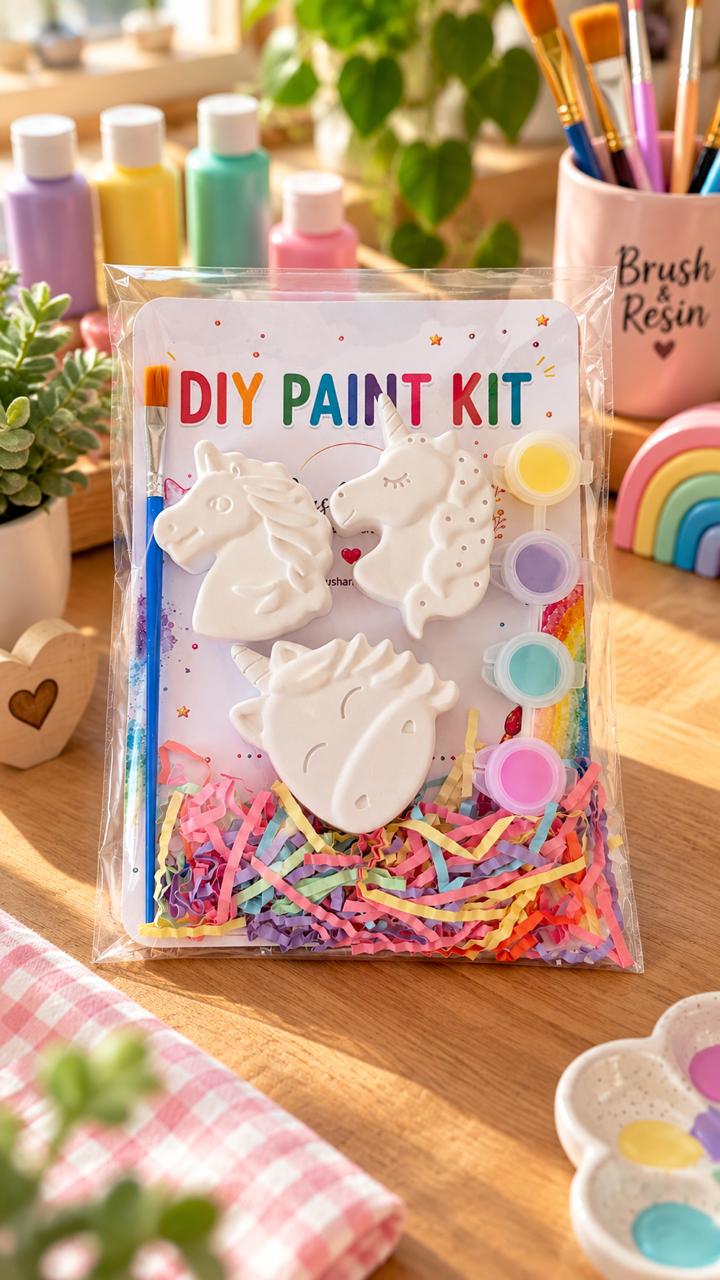 Unicorns Party