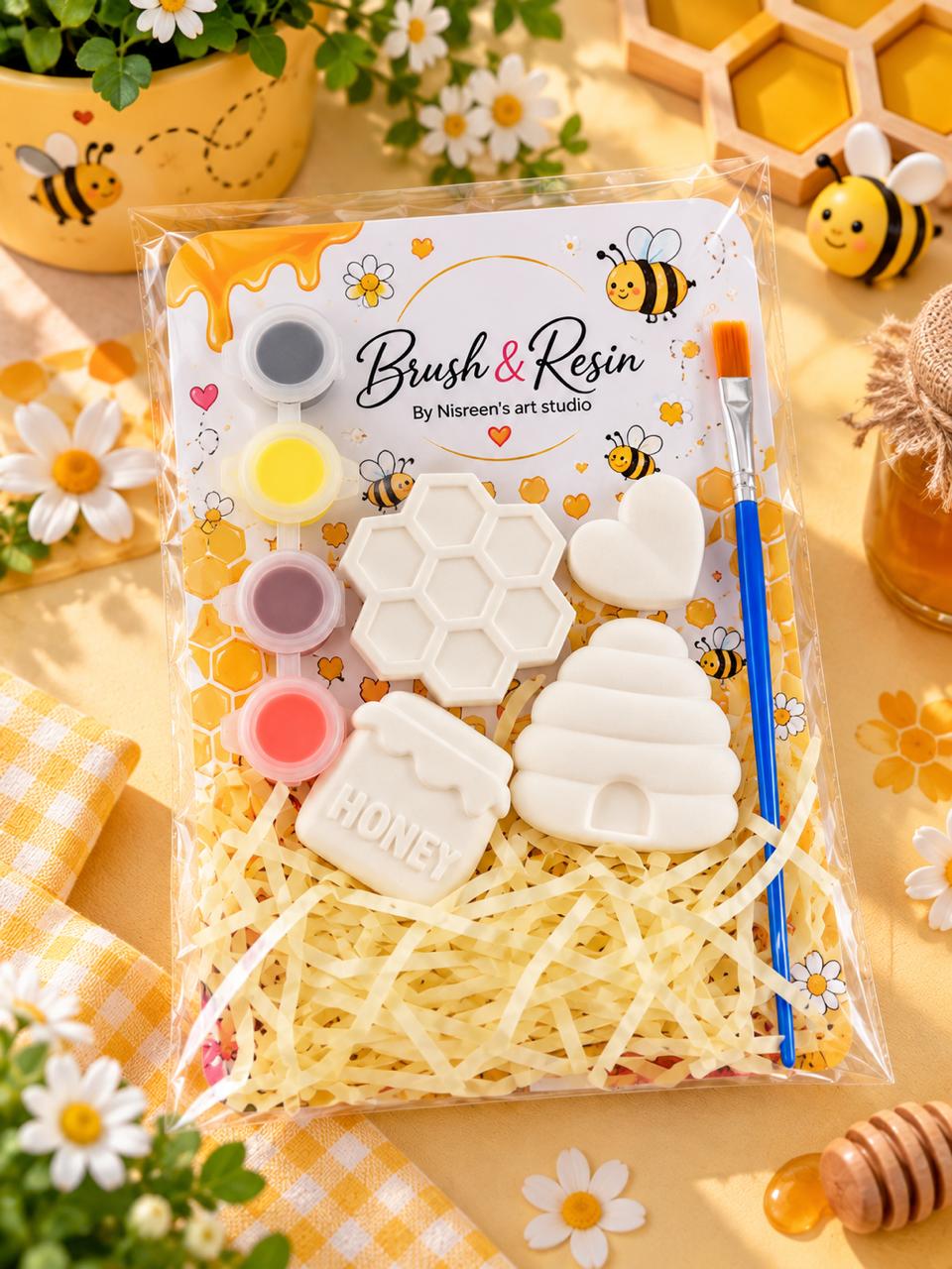 Honey Beehive - Option 1