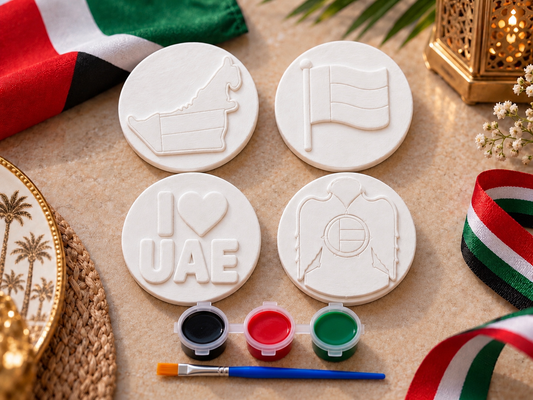 UAE National Day Fridge Magnets